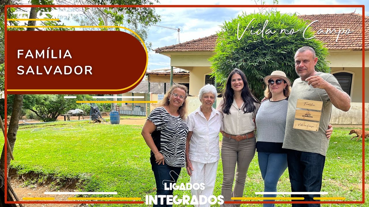 Antes independente, família cresce na avicultura ao se tornar integrada