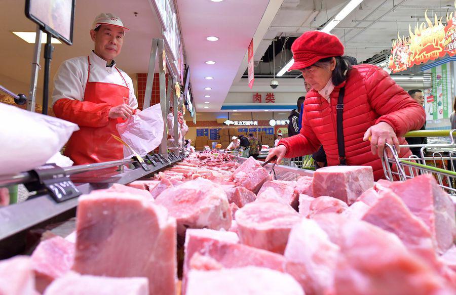 Vendas internacionais de carne suína aumentam 14,9% neste ano