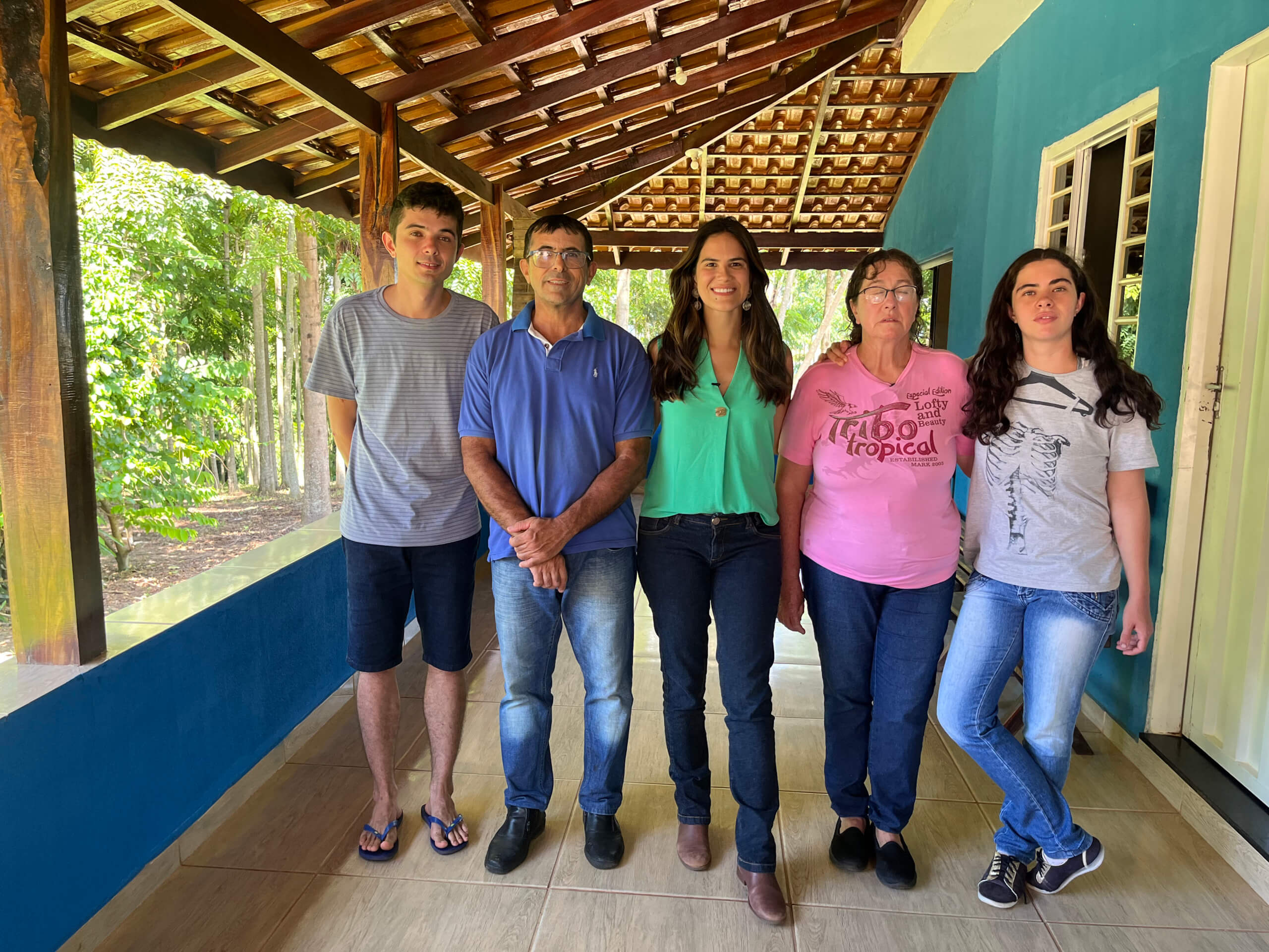 Do café aos frangos: conheça a jornada de sucesso da família Leandro no agro