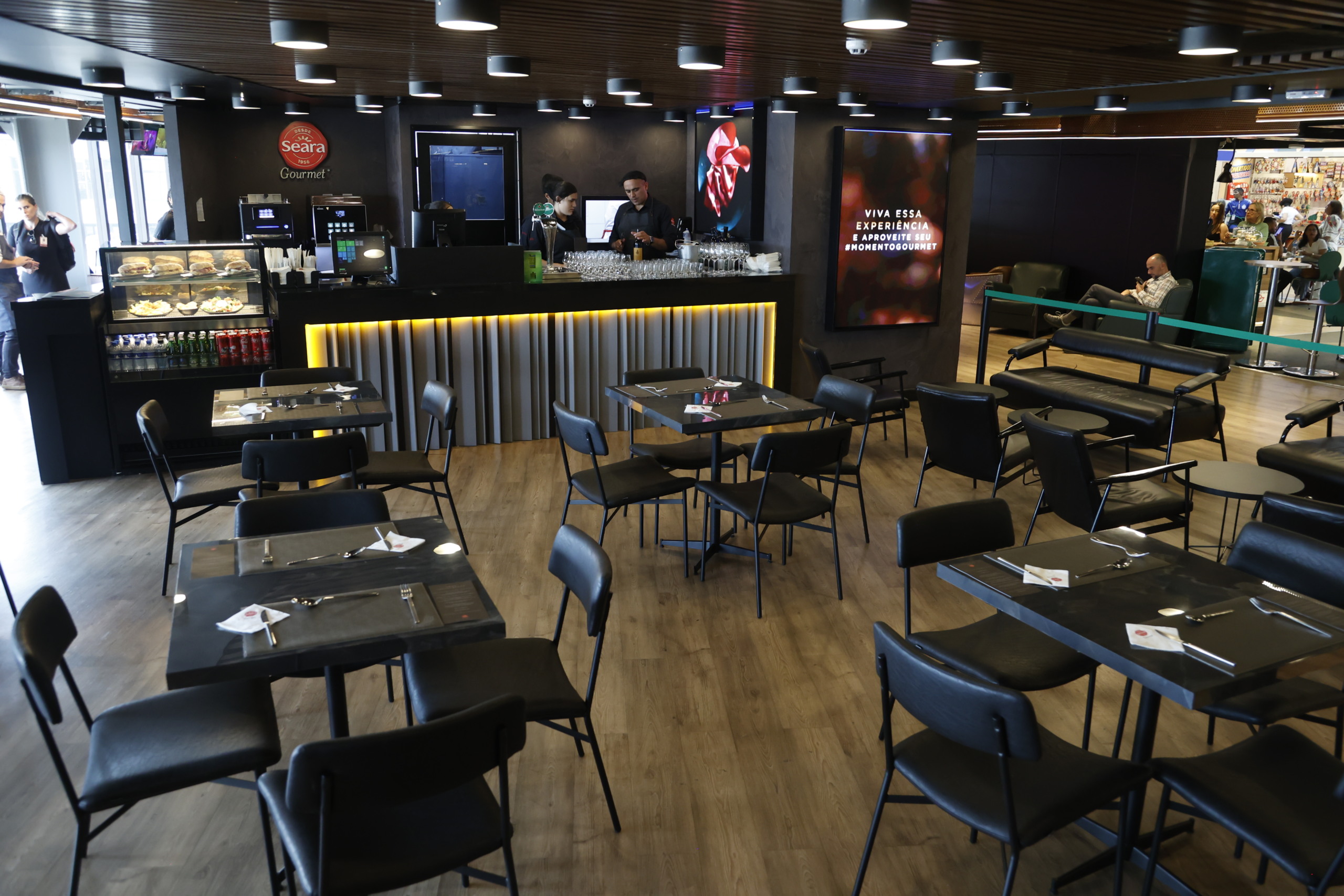 Seara Gourmet inaugura seu primeiro restaurante no maior aeroporto do Brasil