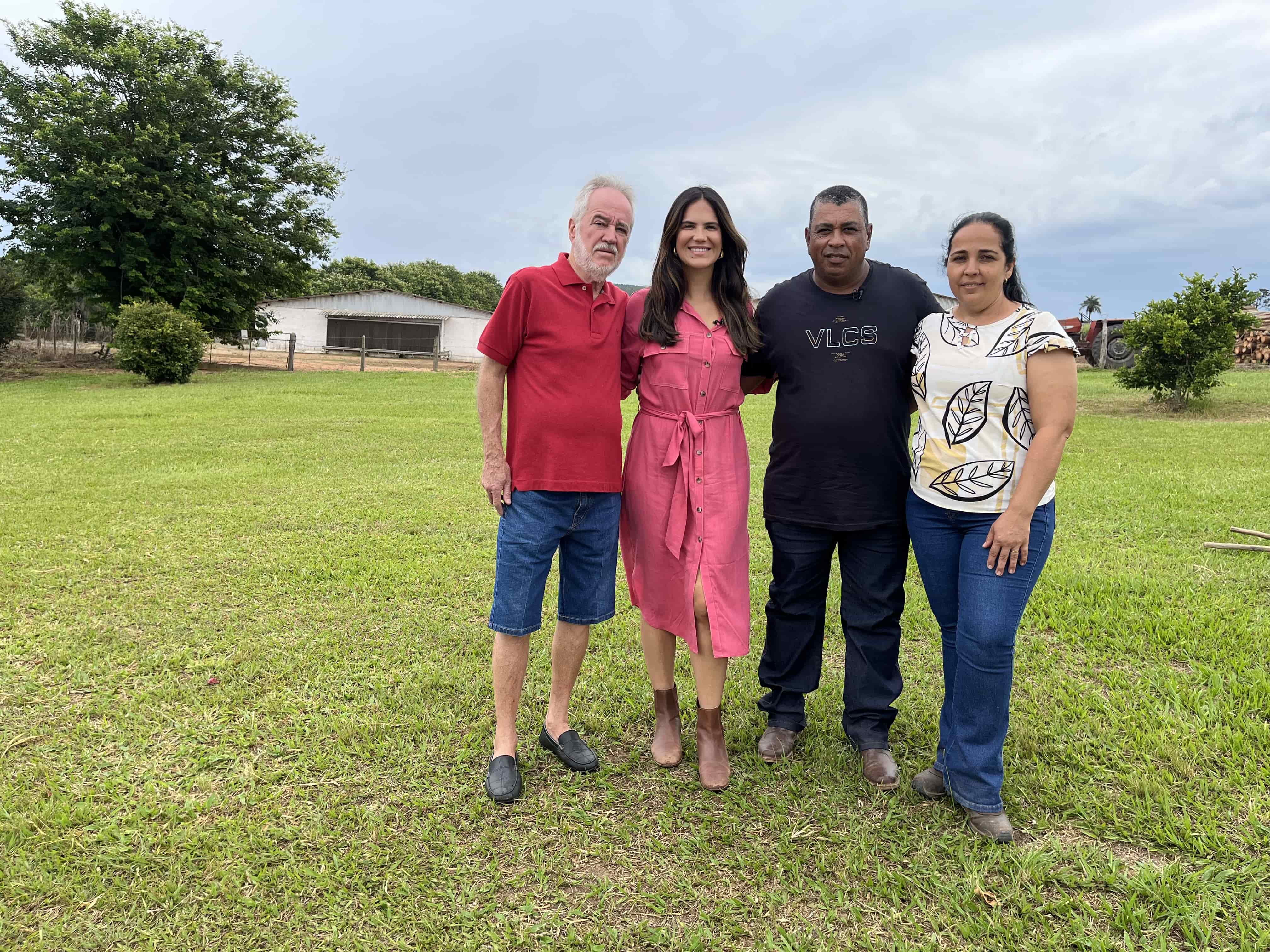 Voando alto: parceria entre casal e proprietário faz resultados da granja 