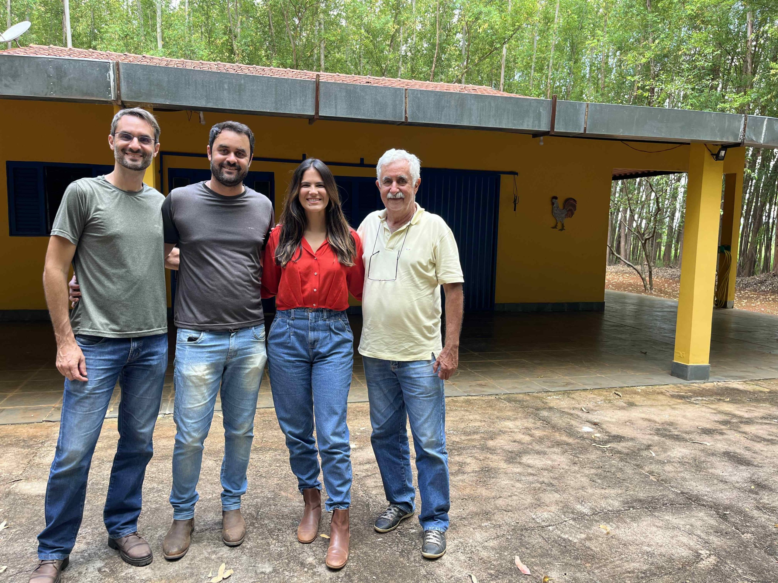 Família Matos: uma história de sucesso na avicultura