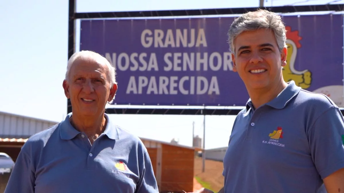 Avicultura fortalece a conexão da família Cocenzo com o campo