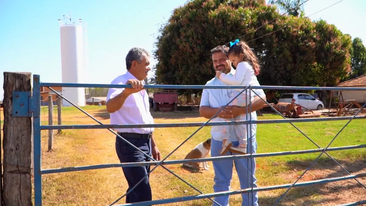 Dia dos Pais no campo: herança e aprendizado entre gerações na família Pazeto