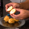 Receita com ovo ganha versão especial em Bastos: conheça o tempurá de ovo