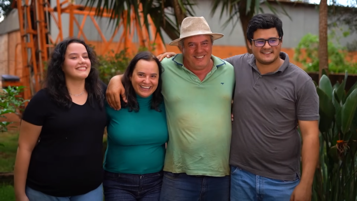 Família Andrade Família Andrade