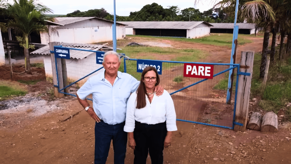 Família Spina aposta na sucessão e transforma fazenda de cana em referência na avicultura