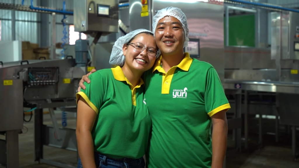 Jovens produtores de ovos superam desafios e projetam futuro promissor em Bastos Jovens produtores de ovos superam desafios e projetam futuro promissor em Bastos