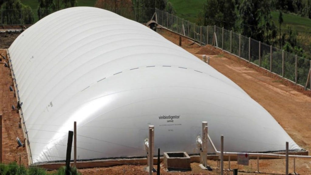 Biodigestores na granja: como transformar resíduos em energia e renda