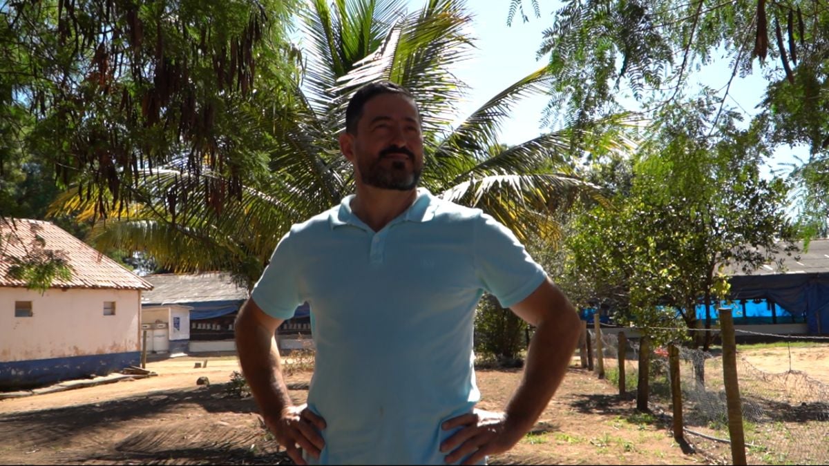 Avicultura integrada transforma vida de técnico agrícola em Minas