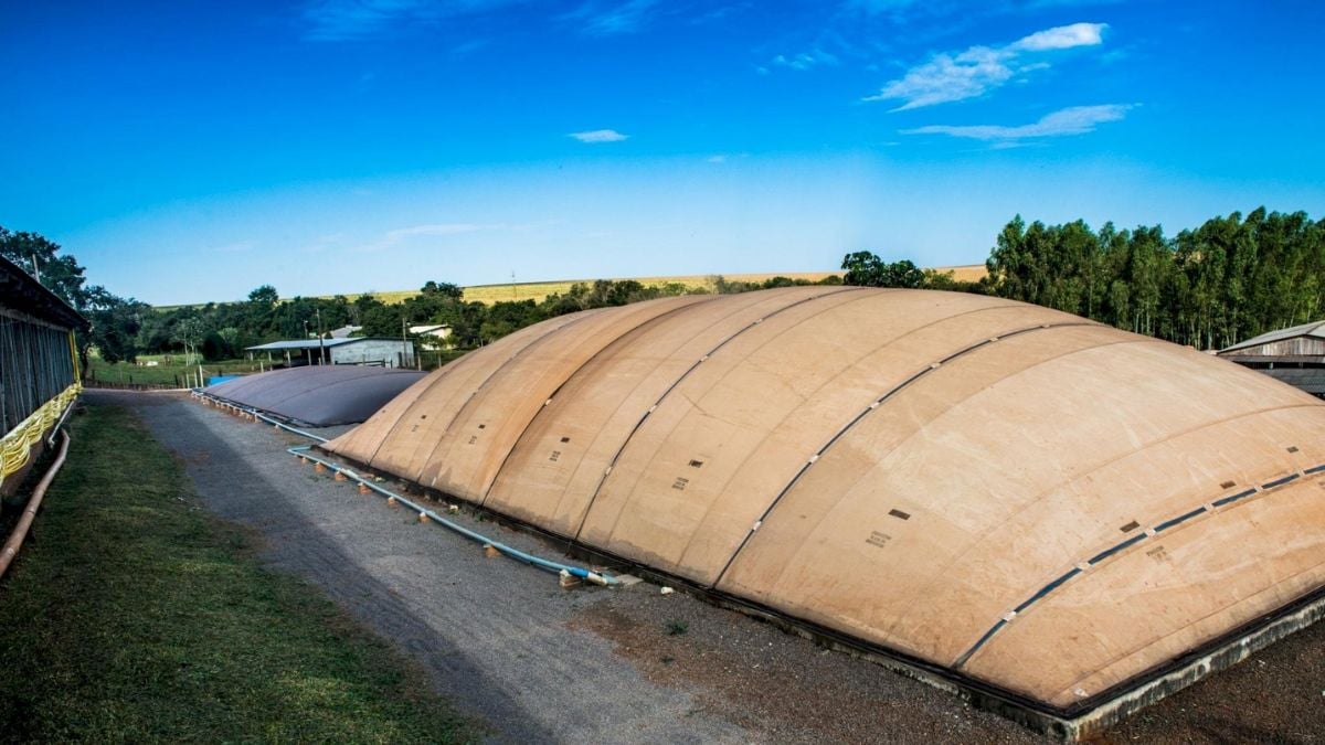 Comissionamento de biodigestores garante funcionamento seguro e eficiente
