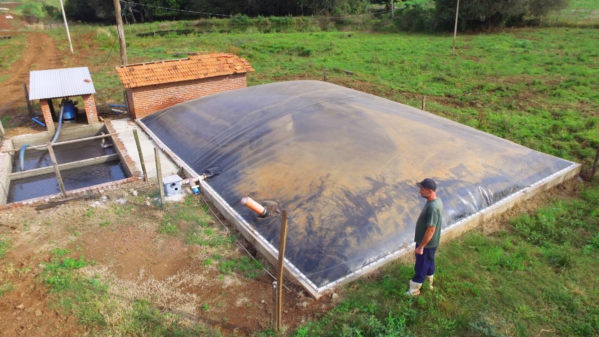 Como operar e manter o biodigestor funcionando bem no dia a dia Como operar e manter o biodigestor funcionando bem no dia a dia