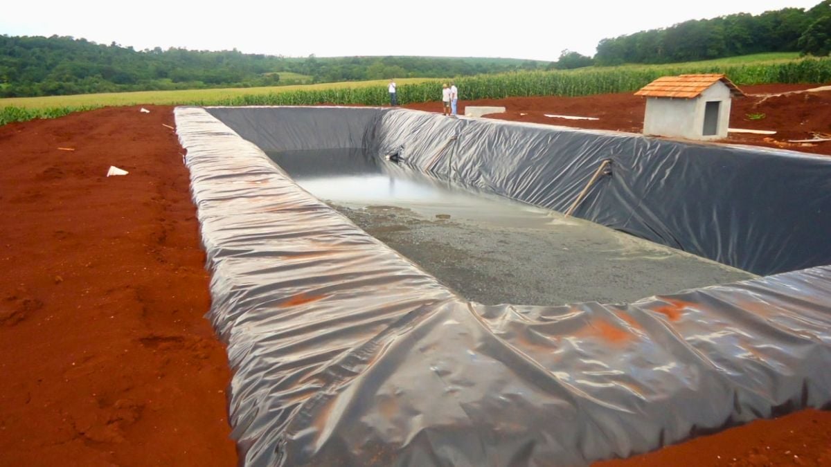 Construção de biodigestor: como tirar o projeto do papel e avançar no campo Construção de biodigestor: como tirar o projeto do papel e avançar no campo