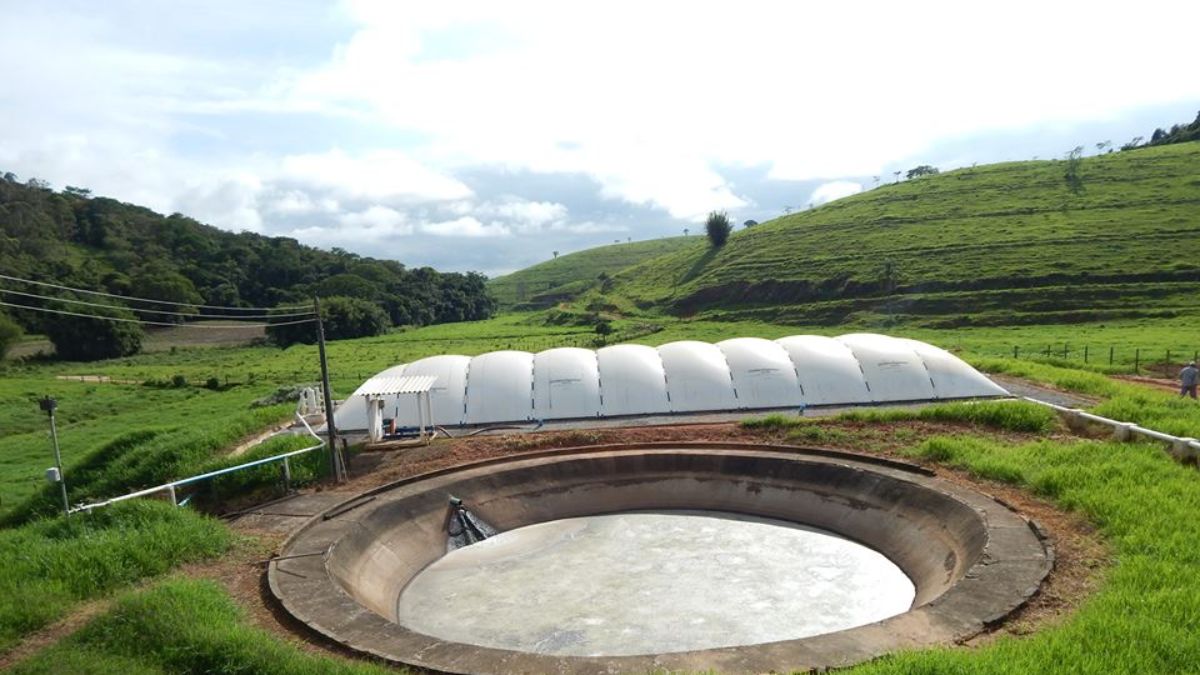 Validação operacional garante que o biodigestor entregue o prometido