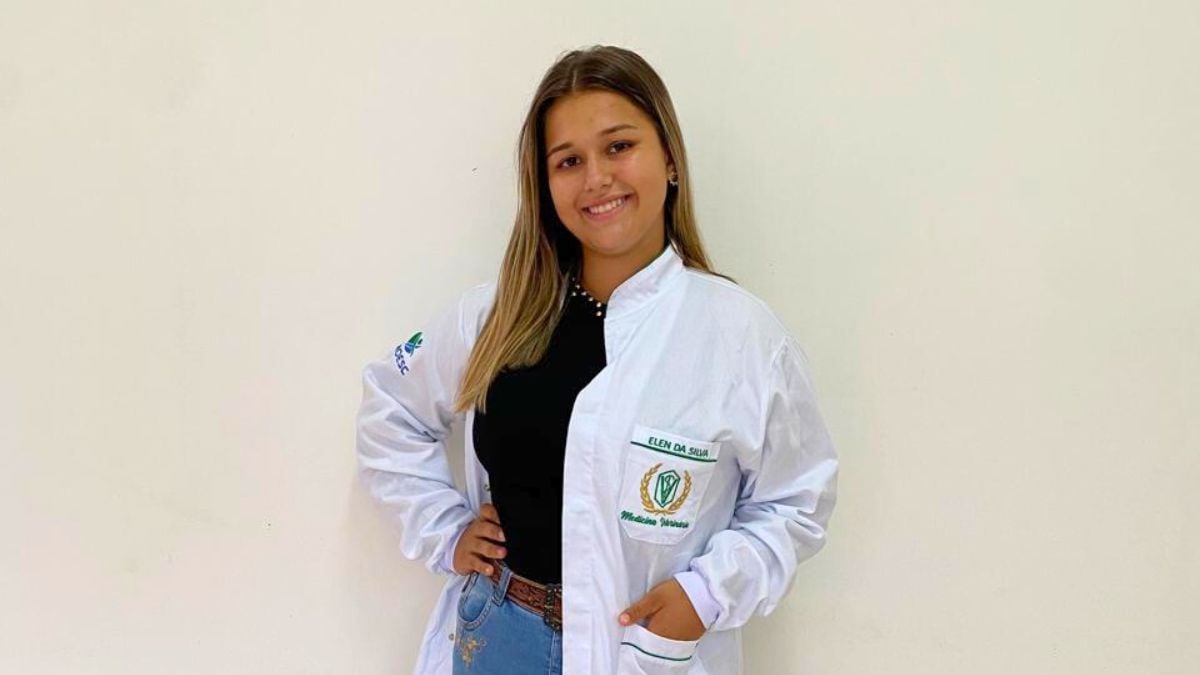 Jovem na avicultura: Elen assume liderança na granja da família e inspira novas gerações