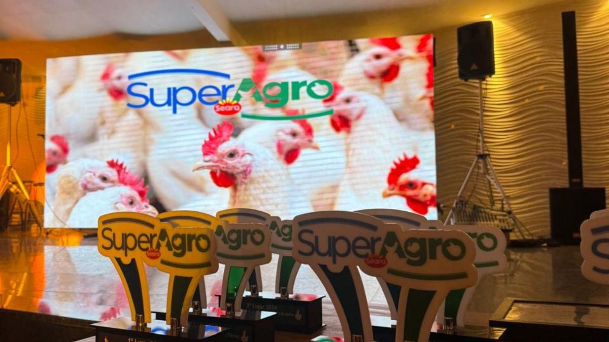 JBS premia mais de 30 integrados por excelência na produção JBS premia mais de 30 integrados por excelência na produção