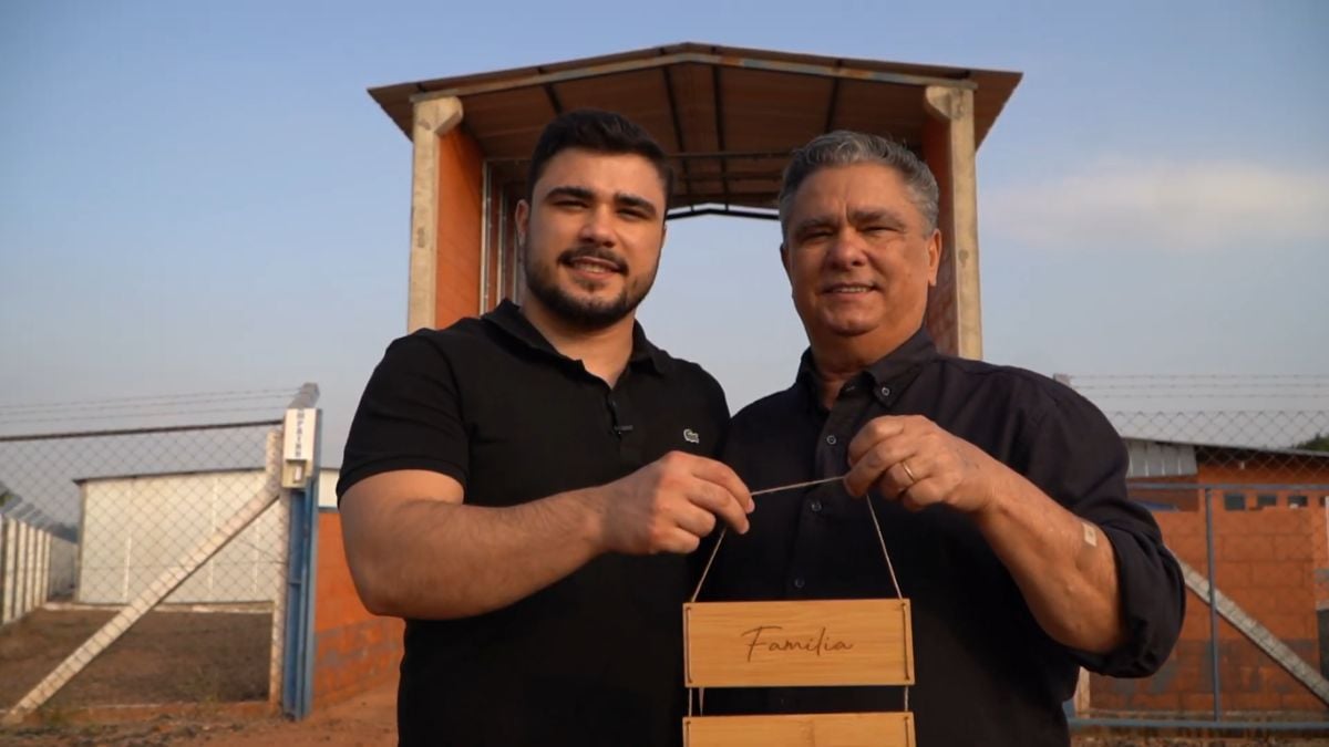 Avicultura transforma trajetória de empresário em Mirassol com apoio da família