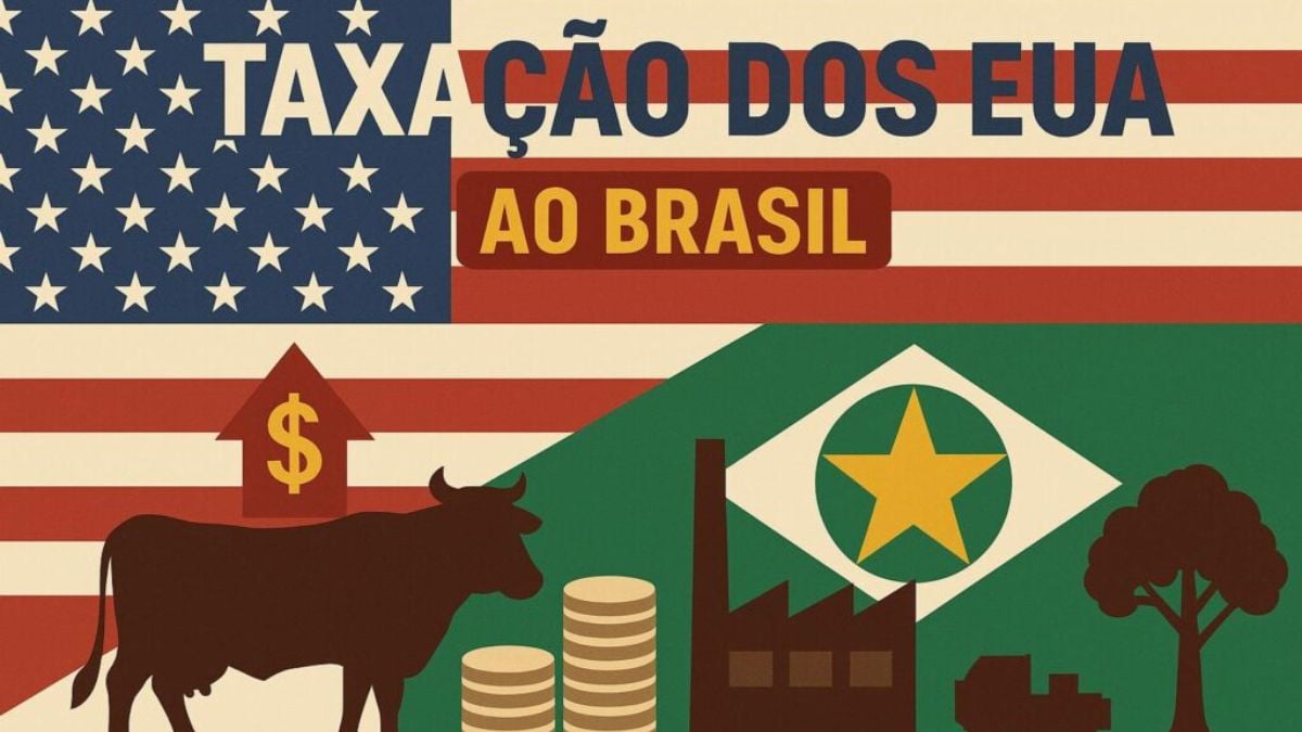Tarifa dos Estados Unidos sobre carnes brasileiras levanta alerta no agro