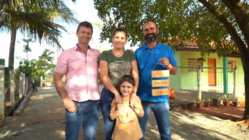 Avicultura familiar: a virada da família Castelini no sítio São Francisco