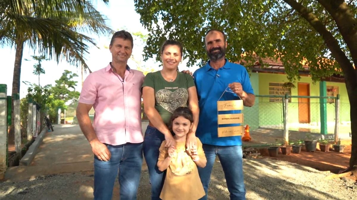 Avicultura familiar: a virada da família Castelini no sítio São Francisco