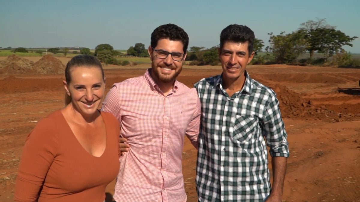 Avicultura familiar: a história de Flávia e Antônio em Jaci