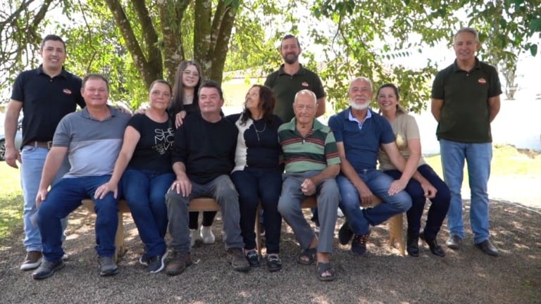 De 16 mil para 166 mil aves: a virada da família Flizicoski com tecnologia e união