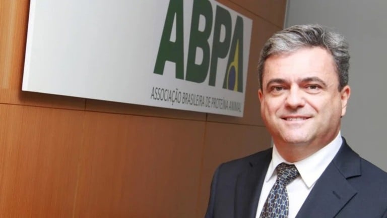 Ricardo Santin, da ABPA