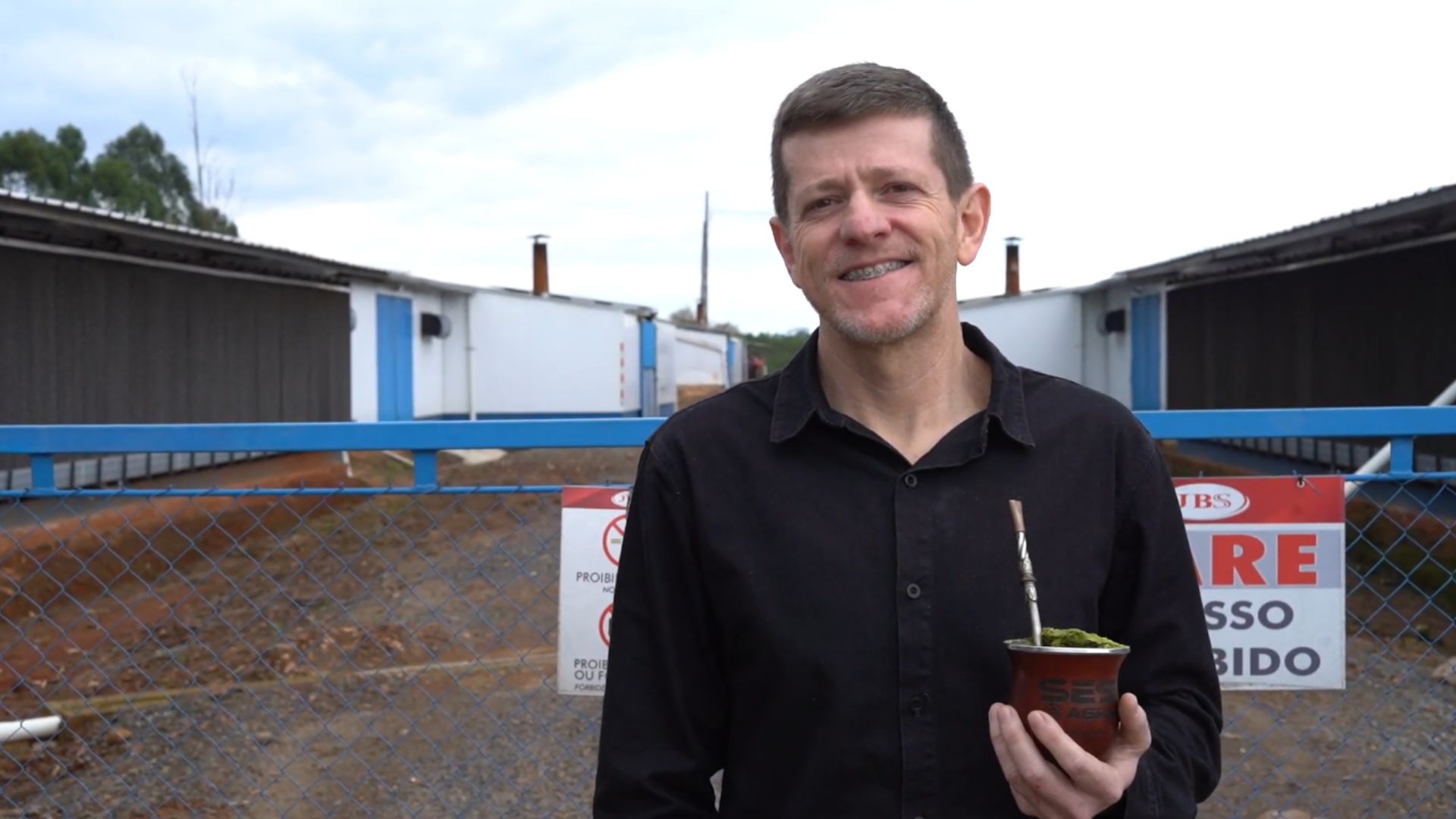 Avicultura impulsiona virada de chave de ex-extensionista em Pareci Novo (RS)