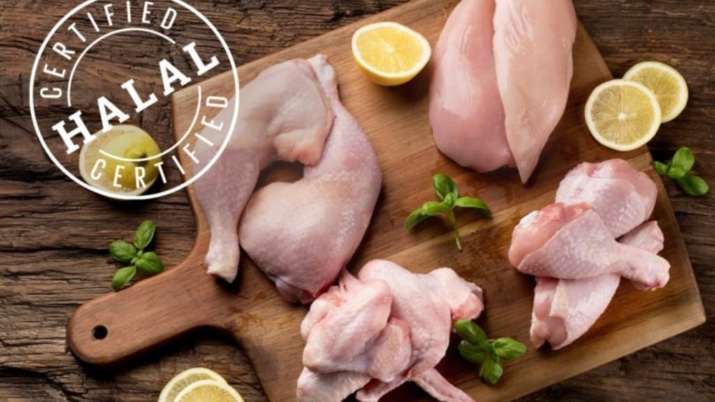 Certificação halal impulsiona avicultura e fortalece posição do Brasil no mercado mundial Certificação halal impulsiona avicultura e fortalece posição do Brasil no mercado mundial