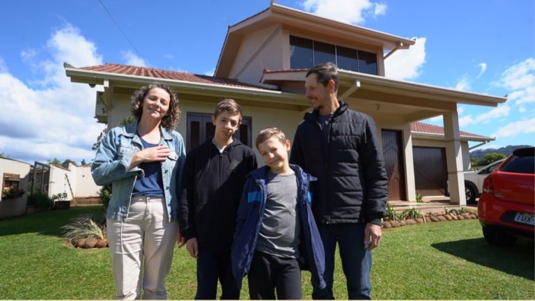 Avicultura impulsiona virada de chave de ex-extensionista em Pareci Novo (RS)