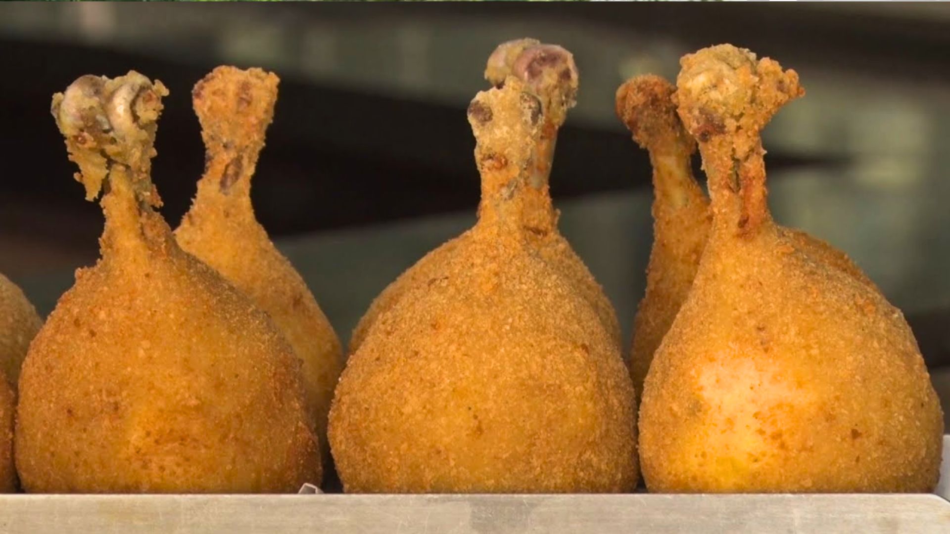 Coxa creme centenária: tradição paulistana e agregação de valor à carne de frango