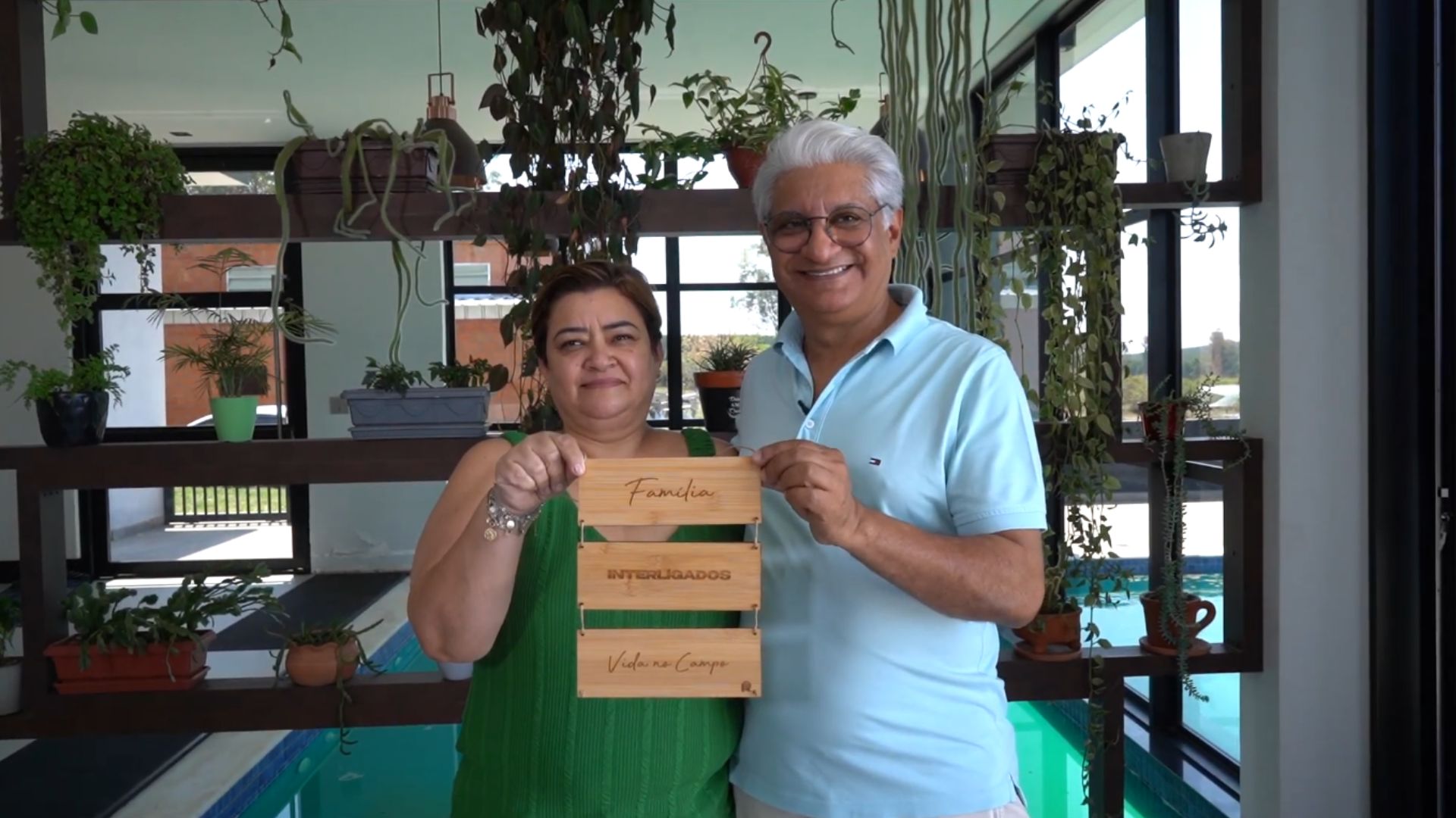 Da cidade ao campo: a avicultura transformou a vida da família Pereira
