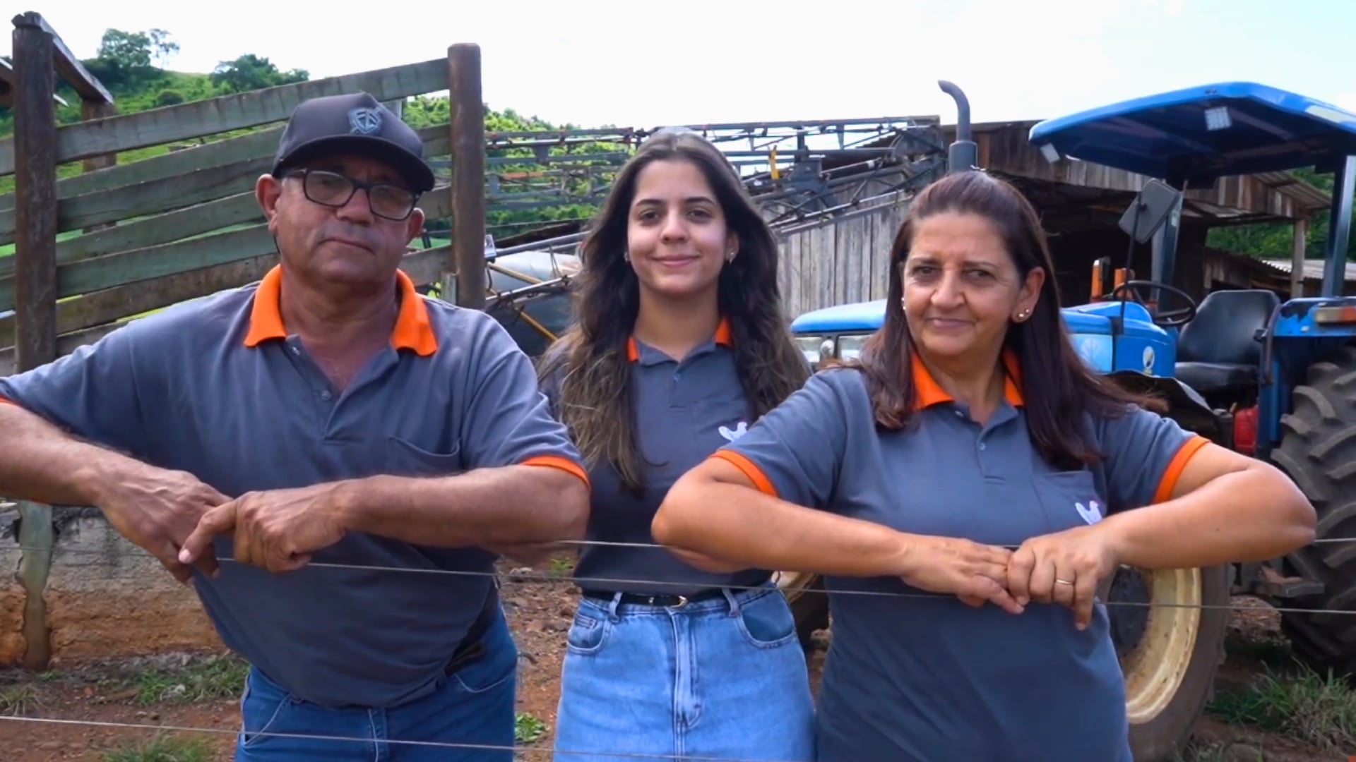 Do algodão ao aviário, a família Ferreira constrói seu legado no campo há mais de 45 anos