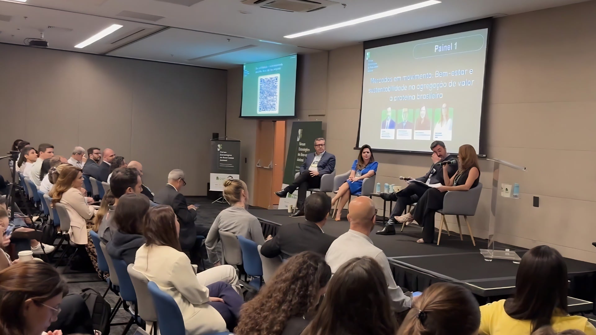 Lideranças do agro debatem como o bem-estar animal virou estratégia de mercado