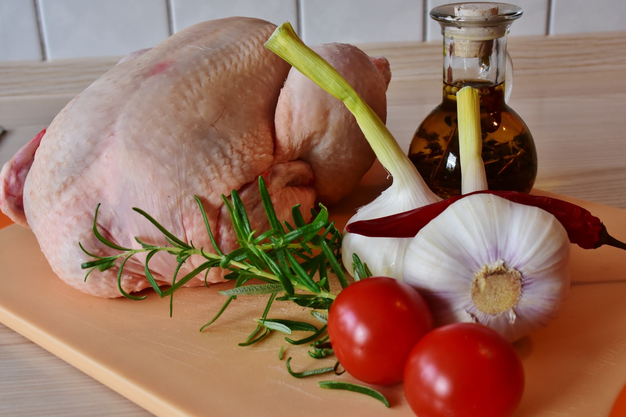 carne de frango