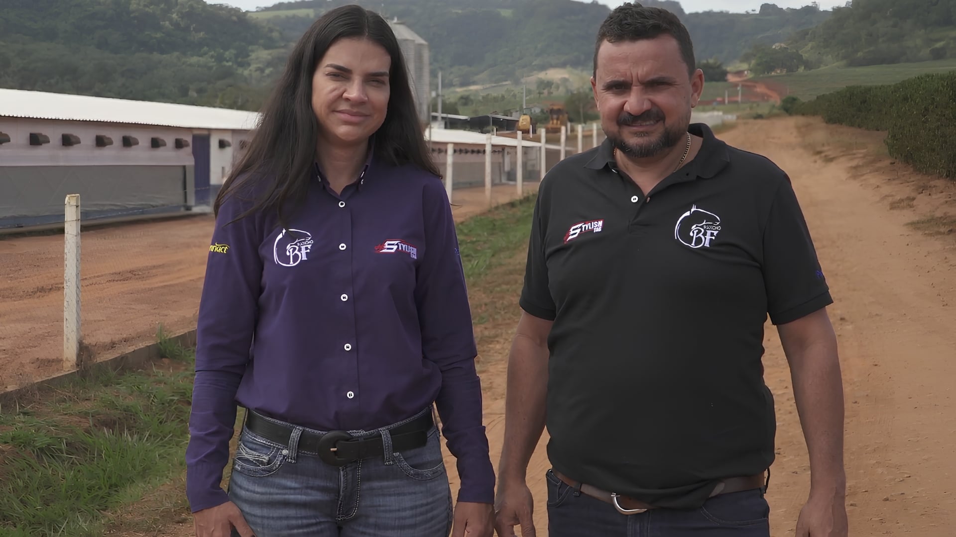 Da engenharia a produção de aves: casal muda de vida e projeta expansão de negócios no interior de SP