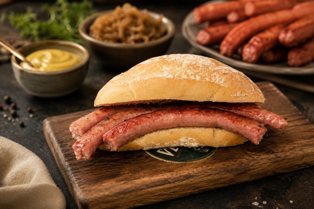 Mini-lanches-de-linguica