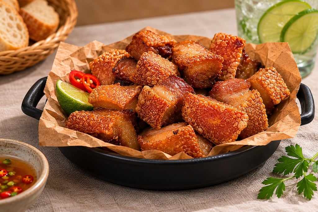 Pipoca-de-pancetta